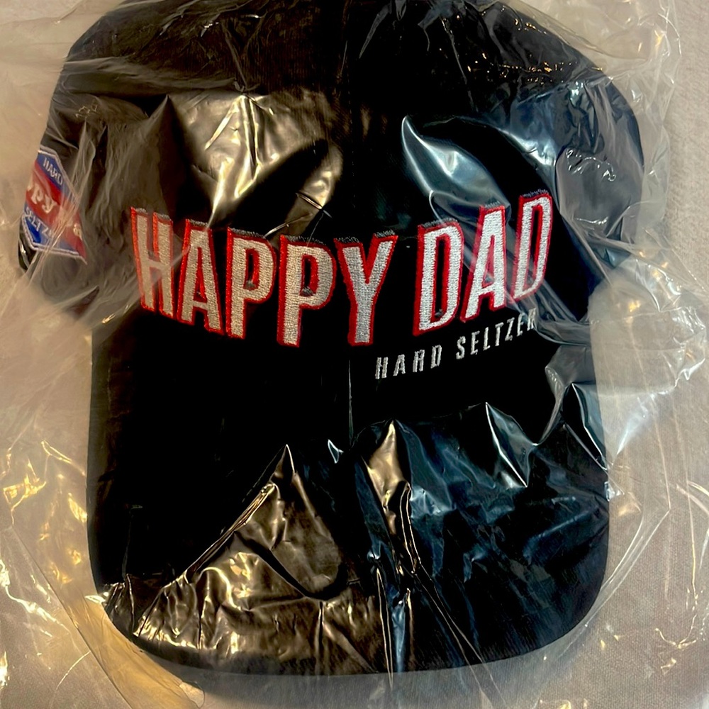 Happy Dad Sports Hat